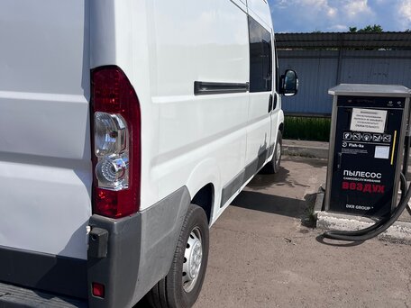 2012 Fiat Professional Ducato, белый, 1800000 рублей, вид 4