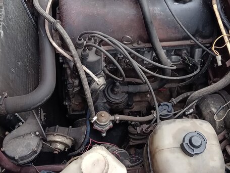 2004 Lada (ВАЗ) 2104 4-speed, красный, 55000 рублей, вид 5