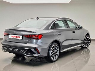 2026 Audi A3L 35 TFSI IV (8Y) Рестайлинг, серый, 4050000 рублей, вид 3