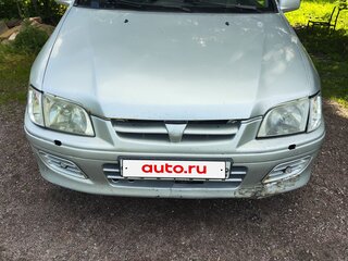 1999 Mitsubishi Space Star I, серый, 165000 рублей, вид 1