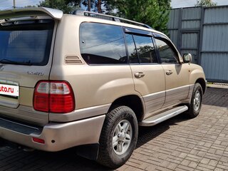 2002 Lexus LX 470 II, золотистый, 2300000 рублей, вид 2