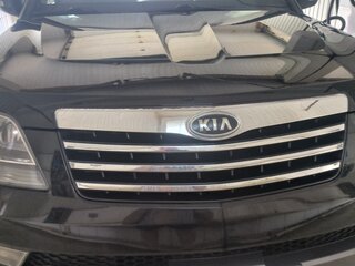 2009 Kia Mohave 6-speed I, чёрный, 2000000 рублей, вид 3
