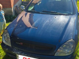 2001 Citroen Xsara, синий, 170000 рублей, вид 1