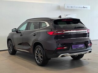 2021 Exeed TXL I Рестайлинг, фиолетовый, 2088000 рублей, вид 4