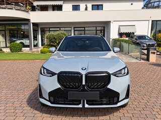 2025 BMW X3 20d xDrive IV (G45/G48), серый, 7980000 рублей, вид 1