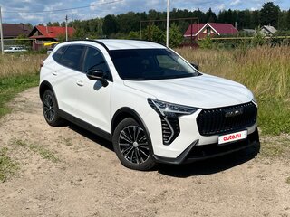 2024 Haval Jolion I Рестайлинг, белый, 1870000 рублей, вид 2