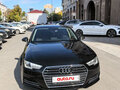 2015 Audi A4 V (B9), чёрный - вид 3