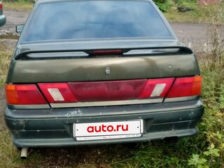 2006 Lada (ВАЗ) 2115, золотистый, 150000 рублей, вид 2