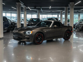 Fiat 124 Spider I
