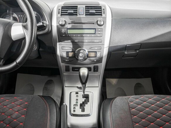 2011 Toyota Corolla X (E140, E150) Рестайлинг, синий, 1149000 рублей - вид 15