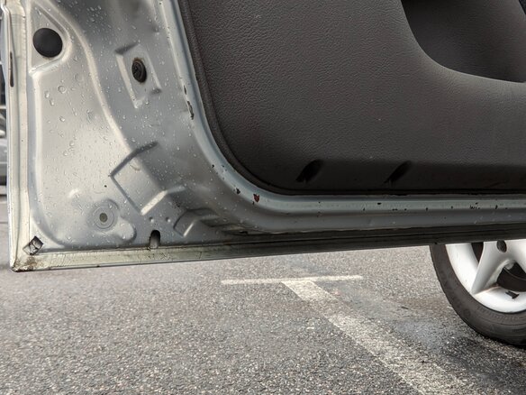 2001 Renault Clio II Рестайлинг, серебристый, 105000 рублей - вид 17