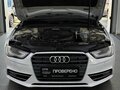 2014 Audi A4 IV (B8) Рестайлинг, белый - вид 8
