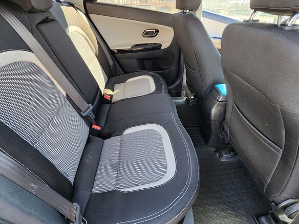 2013 Kia Ceed II, серебристый, 1150000 рублей - вид 14