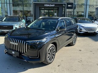 2026 Jaecoo J8, чёрный, 4799000 рублей, вид 5