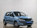 2008 Hyundai Getz I Рестайлинг, голубой