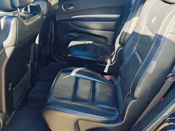 2018 Dodge Durango III Рестайлинг, чёрный, 4900000 рублей - вид 16