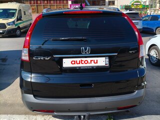 2013 Honda CR-V IV, чёрный, 1920000 рублей, вид 5