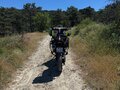2015 BMW F 800 GS, синий, 1000000 рублей - вид 3