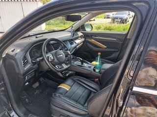 2020 Haval F7x I, чёрный, 1800000 рублей, вид 5
