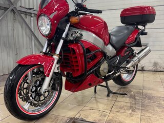 2000 Honda X11, красный, 470000 рублей, вид 1