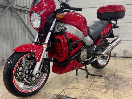 2000 Honda X11, красный, 470000 рублей, вид 1