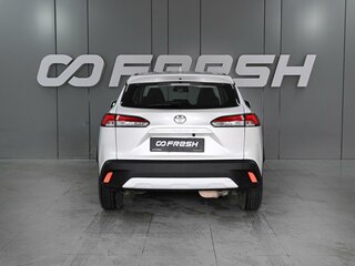 2024 Toyota Corolla Cross I, белый, 2949000 рублей, вид 4