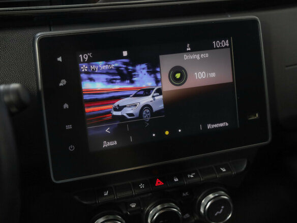 2019 Renault Arkana I, красный - вид 12