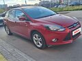 2011 Ford Focus III, красный