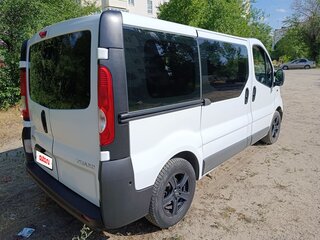 2008 Opel Vivaro A Рестайлинг, белый, 1400000 рублей, вид 3