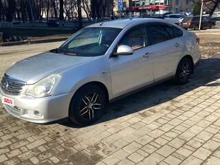 2015 Nissan Almera III (G15), серебристый, 780000 рублей, вид 5