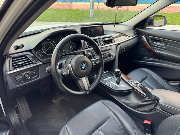 2011 BMW 3 серии 328i VI (F3x), белый - вид 19