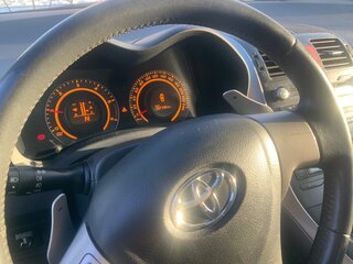 2008 Toyota Auris I, серый, 499999 рублей, вид 5
