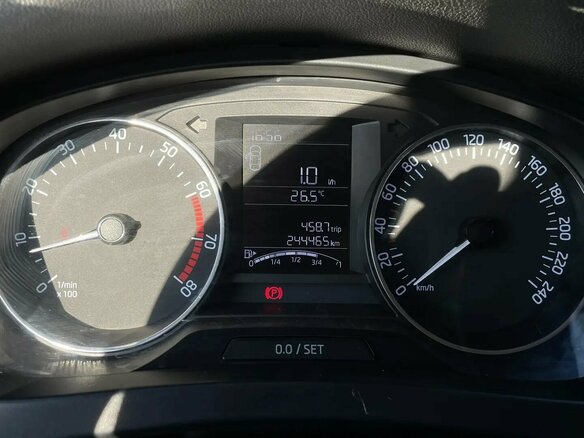 2017 Skoda Rapid I, белый, 870000 рублей - вид 12