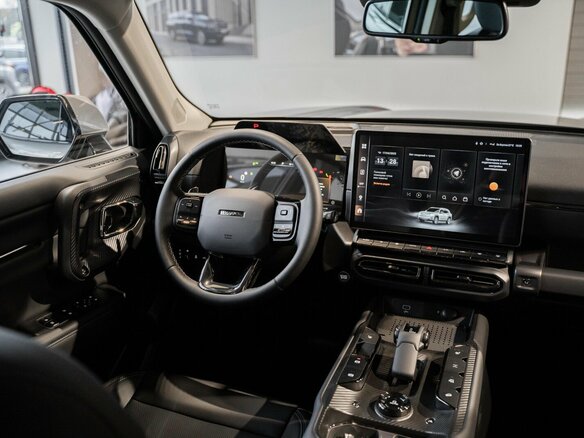 2026 Haval H7 I, серый, 4199000 рублей - вид 29