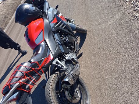 2023 Racer SR-X1/X2 (Cross), красный, 105000 рублей, вид 2