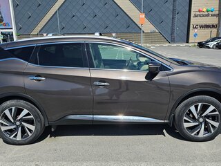 2021 Nissan Murano III (Z52), коричневый, 3600000 рублей, вид 5
