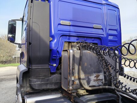 2012 MAN TGA, синий, 6500000 рублей, вид 3