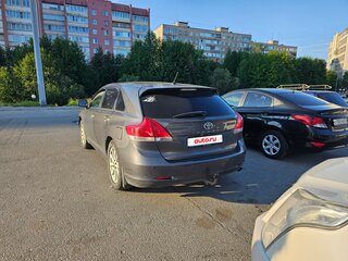 2009 Toyota Venza I, серый, 1550000 рублей, вид 3