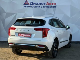 2021 Haval Jolion I, белый, 1370000 рублей, вид 5