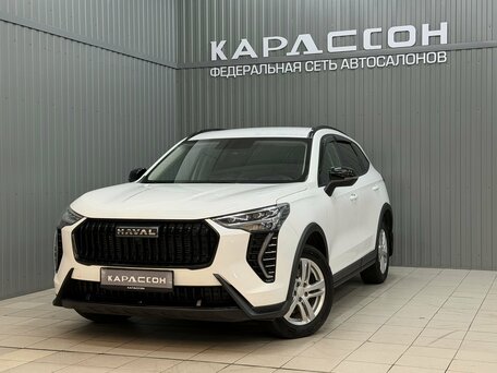 Haval Jolion I Рестайлинг