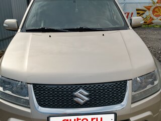 2010 Suzuki Grand Vitara II Рестайлинг, бежевый, 1000000 рублей, вид 1