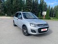2017 Lada (ВАЗ) Kalina II, серебристый, 580000 рублей - вид 2