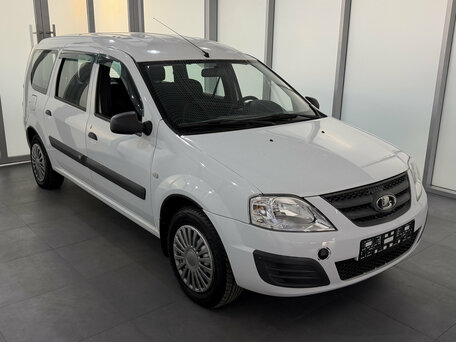 2020 Lada (ВАЗ) Largus I, белый, 1755000 рублей, вид 5