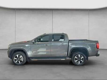 2025 Volkswagen Amarok II, серый, 7350000 рублей, вид 4