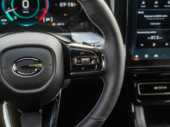 2026 GAC GS8 II, серый, 5295510 рублей - вид 18