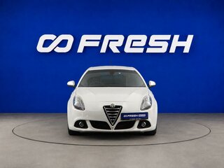 2014 Alfa Romeo Giulietta III, белый, 1057077 рублей, вид 3