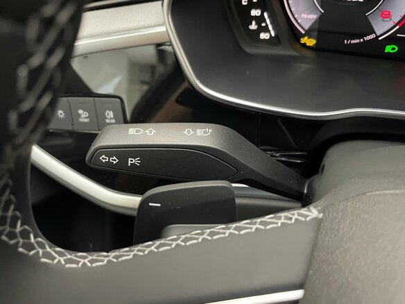 2026 Audi Q3 35 TFSI II (F3), серый - вид 19