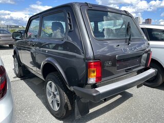 2026 Lada (ВАЗ) Niva Legend I, серый, 1200000 рублей, вид 5