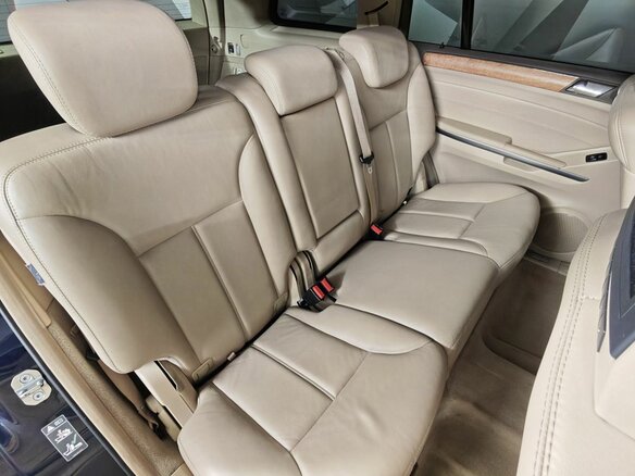 2008 Mercedes-Benz GL-Класс 500 I (X164), синий, 1169000 рублей - вид 15