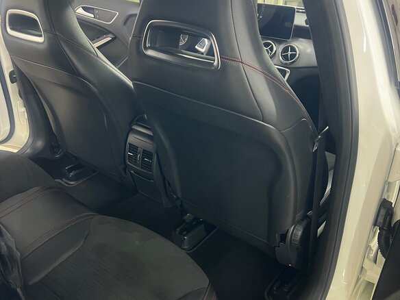 2018 Mercedes-Benz GLA 200 I (X156) Рестайлинг, белый, 2350000 рублей - вид 13